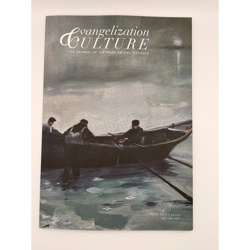 Word on Fire Evangelization & Culture Journal Magazine Lot Issues 9-25 Religion